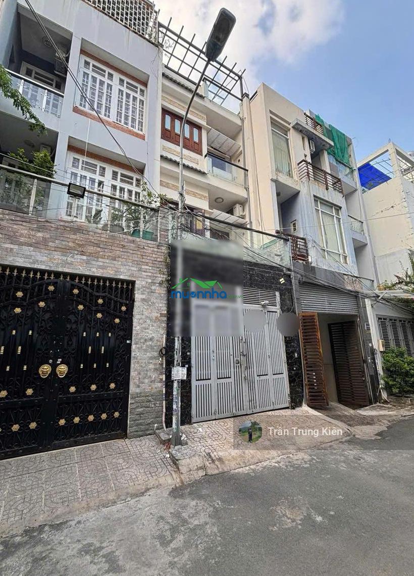 Nhà đẹp vào ở ngay đặng thùy trâm - bình lợi (4x15m) 4 tầng sẵn dòng tiền (25tr/tháng). giá 10.8 tỷ - 3
