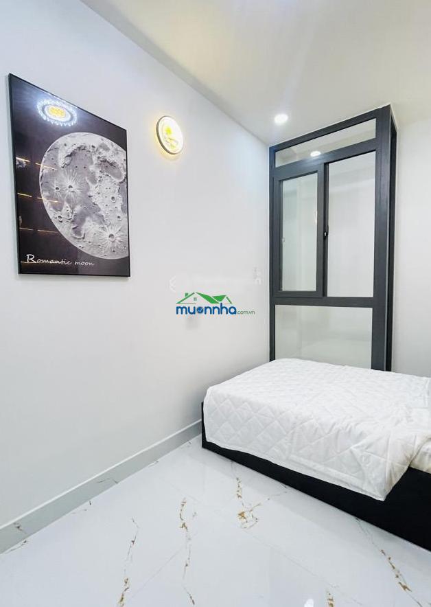 Nhà 5 tầng mới xây - hẻm xe tải 7m - bình trị đông - bình tân - gần mặt tiền - 2