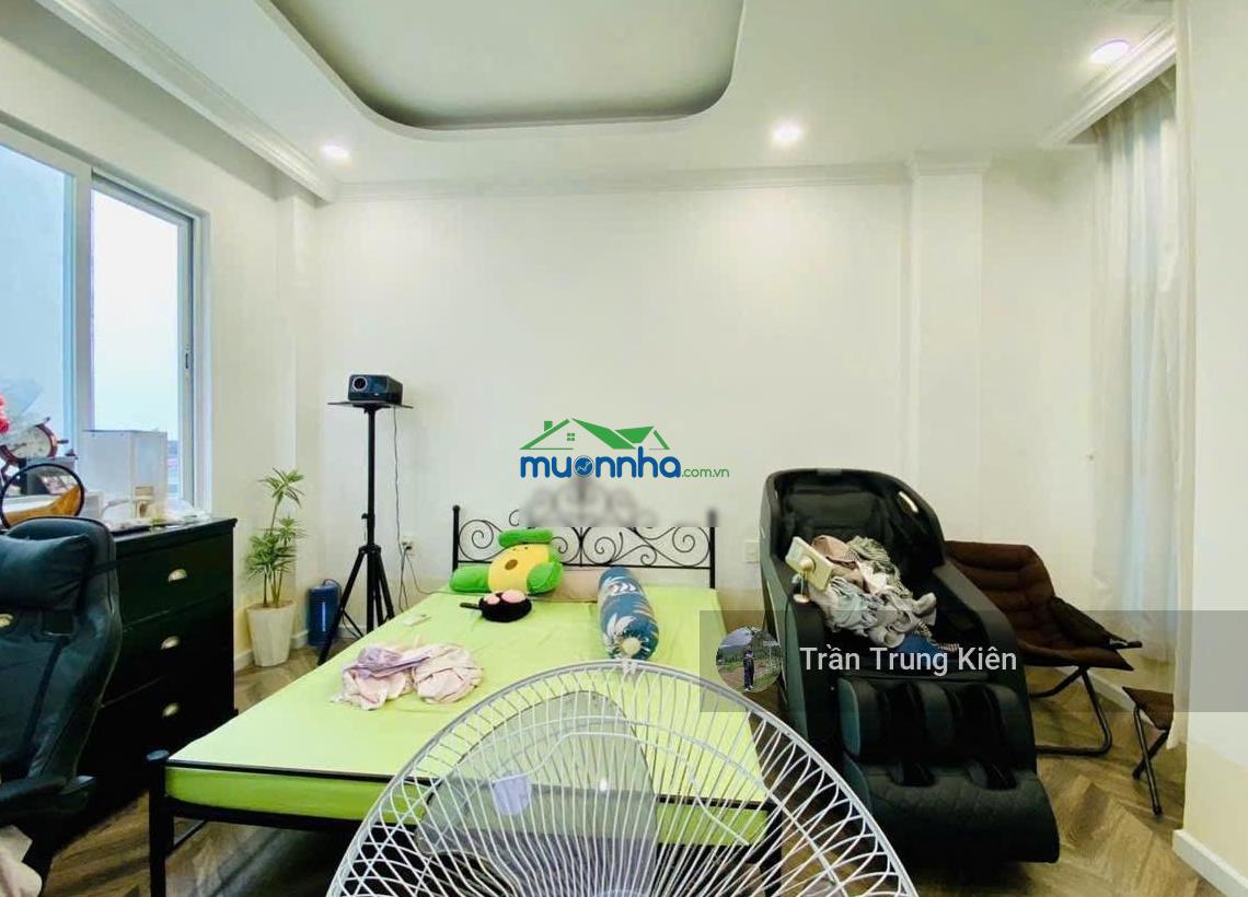 Bán nhà 4 tầng 8 phòng đường bùi hữu nghĩa, p.2, bình thạnh (6x16m) cho thuê lên đến 60tr/tháng. - 3