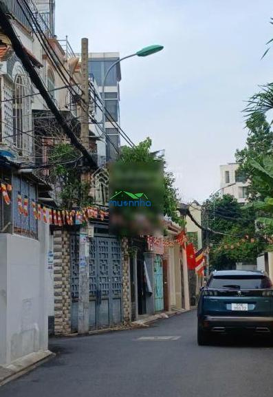 Nhà siêu rộng, siêu rẻ nguyễn thị huỳnh, 7,5x15,5m, 110m2, tiện xây mới, 15,5 tỷ tl (145 triệu/m2)