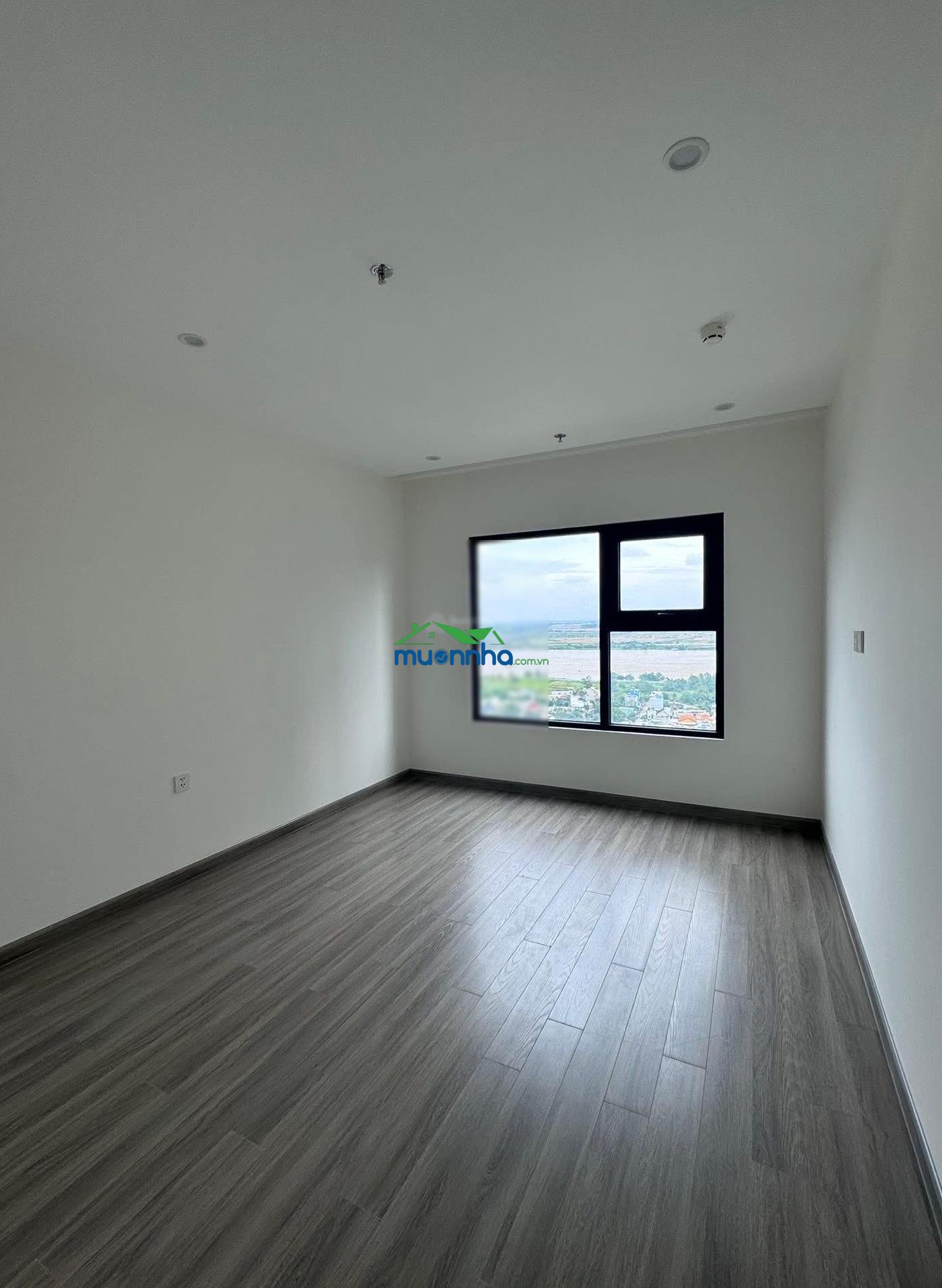 Căn hộ 2pn + diện tích lớn 79.2m2 view sông cực đẹp giá chỉ 3.6 tỷ, trả tiến độ nhận nhà mới 100% - 3