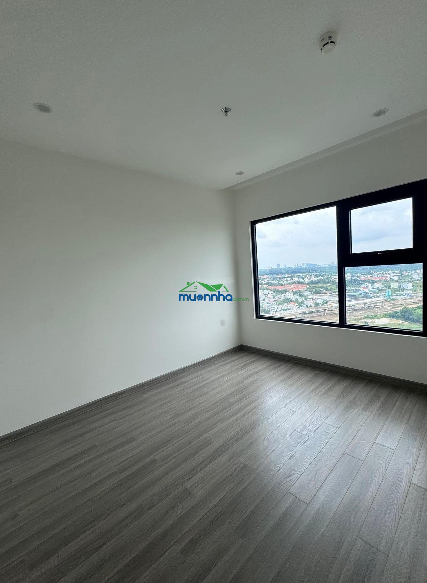 Căn hộ 2pn + diện tích lớn 79.2m2 view sông cực đẹp giá chỉ 3.6 tỷ, trả tiến độ nhận nhà mới 100% - 2