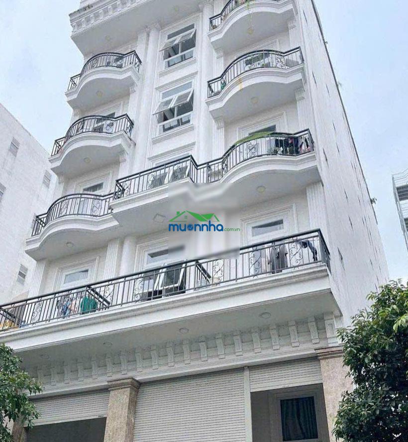 Bán căn hộ dịch vụ 5 tầng, 37p, dòng tiền 175 triệu/tháng hồ văn long, bình hưng hòa b, q. bình tân