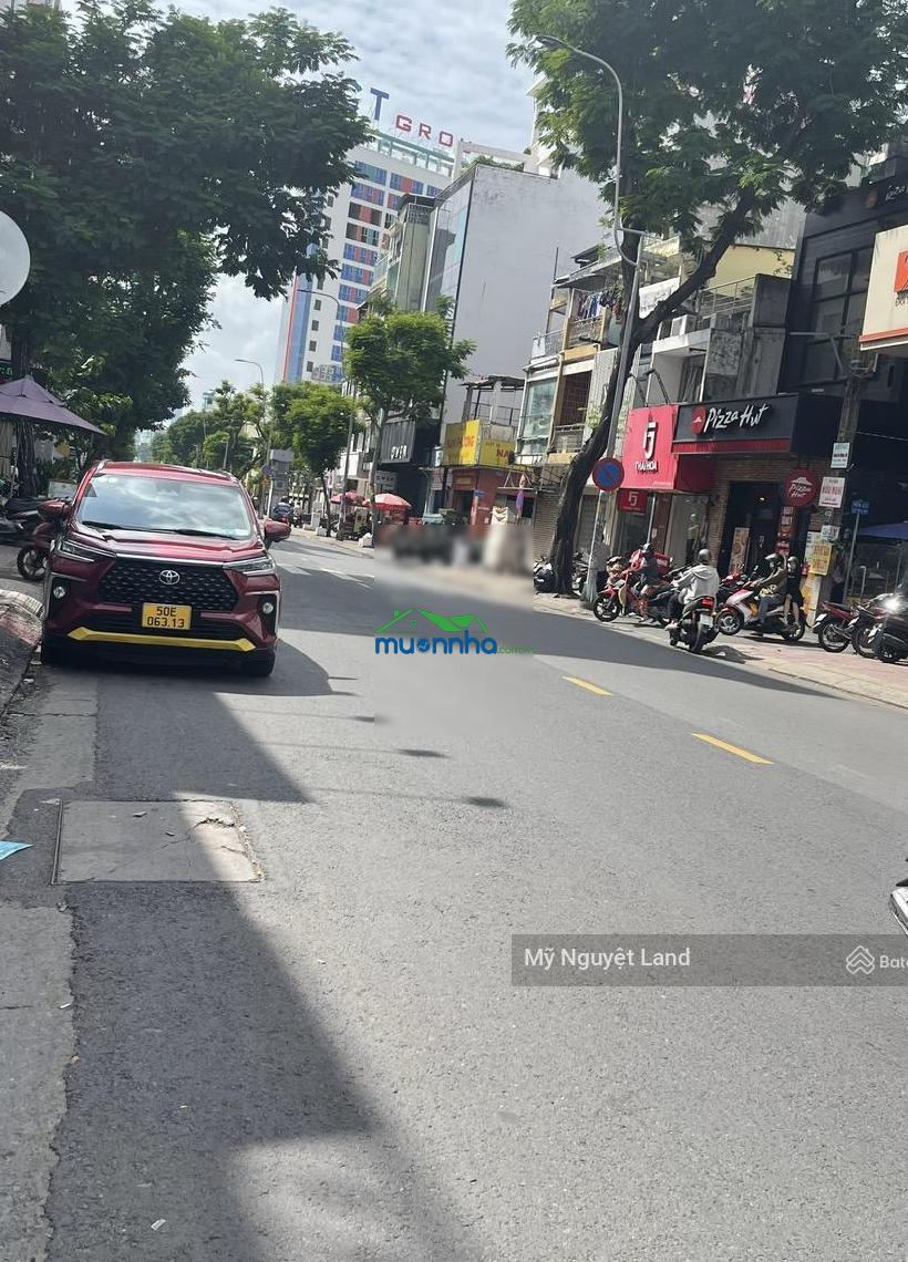 Cực phẩm! hxh 6m trần quang diệu. q. 3, dt: 5 x 15m (64m²) gp: hầm 4t, chỉ 15,5 tỷ tl, 0903 155 ***