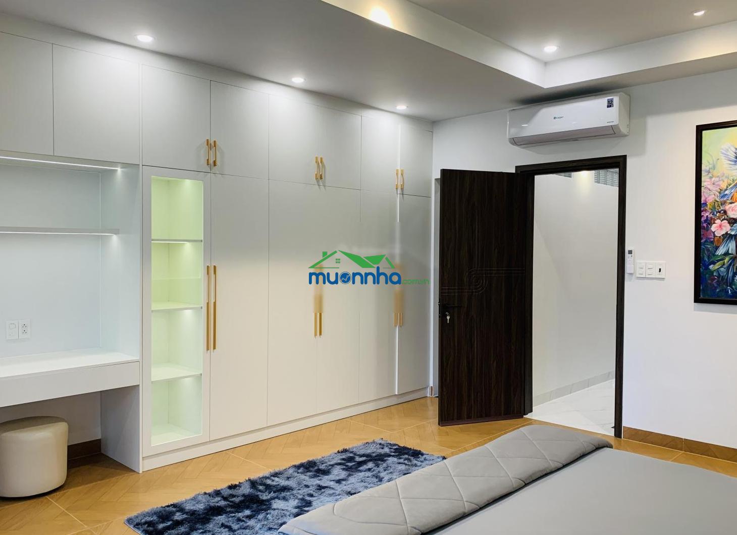 Bán nhà 5x17m, 3 lầu gần chợ đầu mối - 3