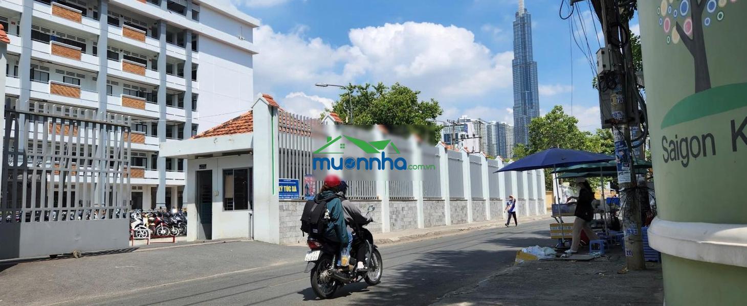 Khuôn hiếm 10x25m chỉ 155 tr/m2 ngay trần não: nhà 4 tầng 2 mặt tiền đường số 12. ctxd hầm, 6 tầng