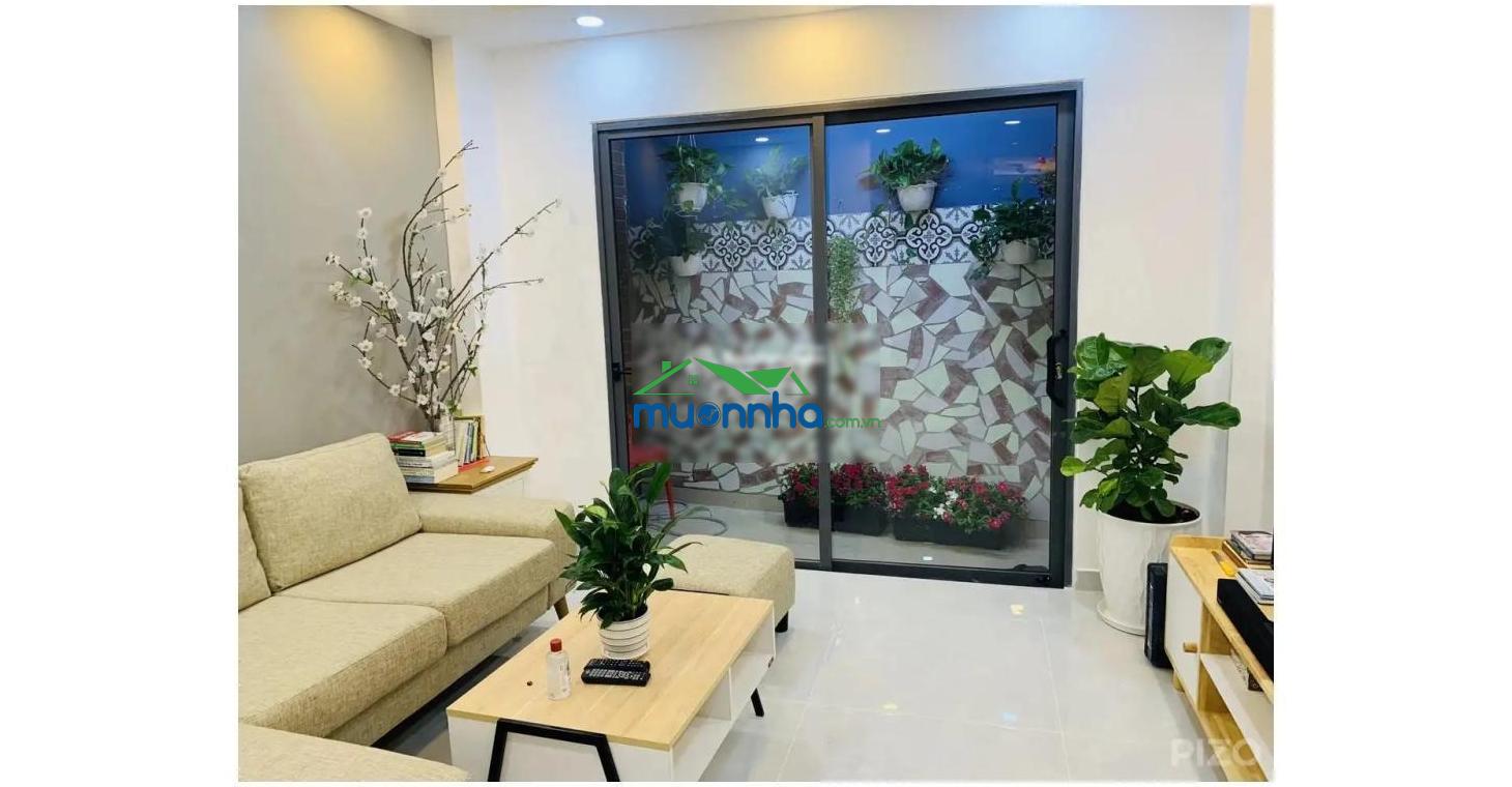 Chỉ 12,5 tỷ tl có ngay nhà hxh trần quang khải, 4x11m, 43m2, 5 tầng, hđt 22 tr/tháng - 2