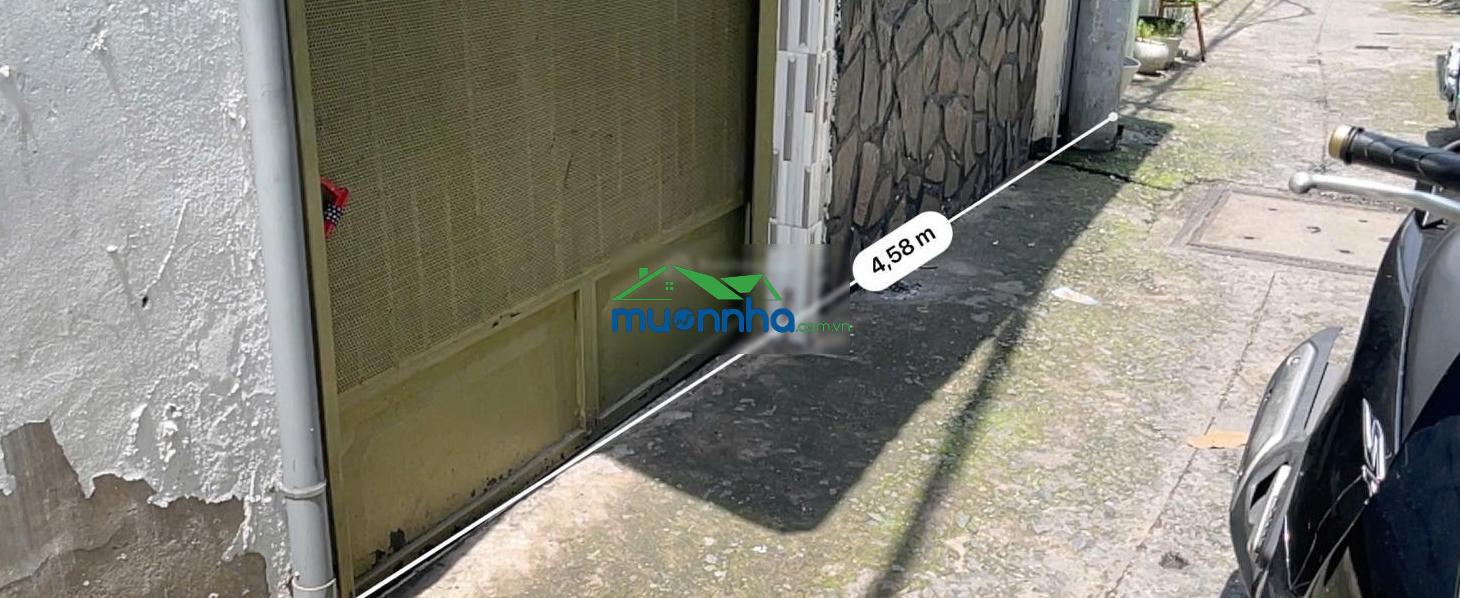 Bán nhà sau lưng mặt tiền đường tô ký, phường đông hưng thuận, q12, giá 2,25 tỷ, sh riêng - 4