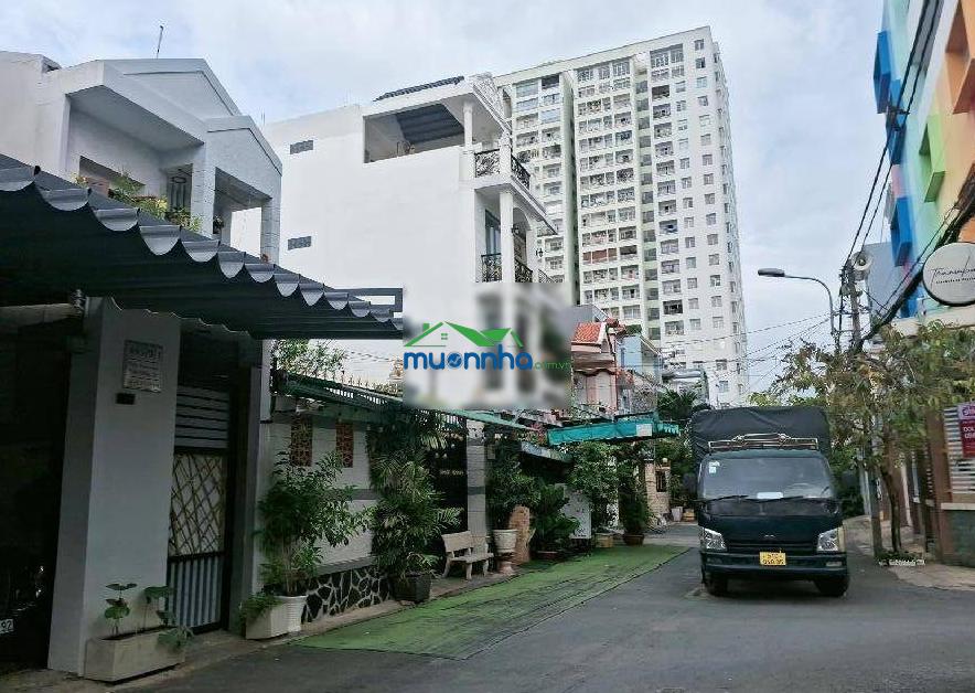 Nhà đẹp trần xuân soạn, quận 7 _ 3 tầng _ giá chỉ 15.5 tỷ _ diện tích 112m2 (7.2x15) - 2