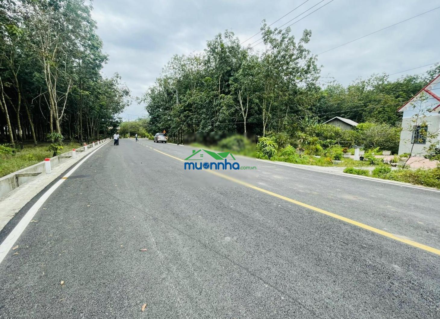 Đất mặt tiền đường đt 744, giá đầu tư chỉ 890 triệu