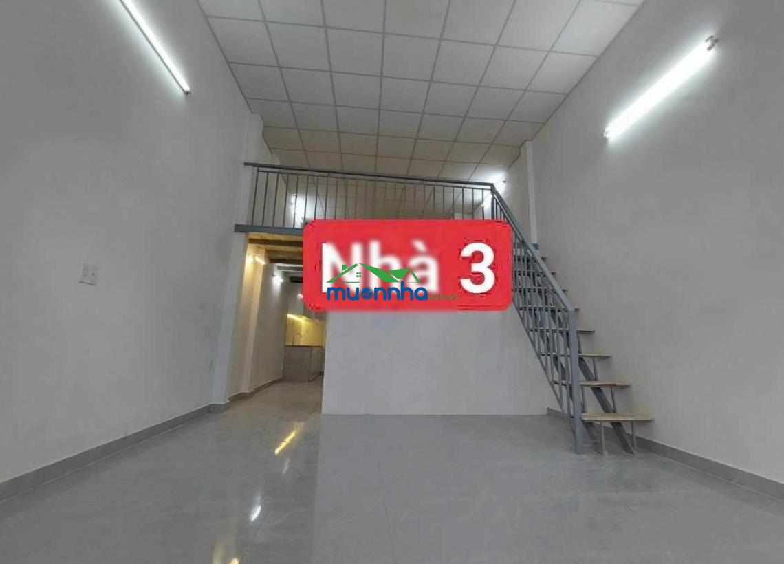 Bán nhà riêng 116m2 hẻm kinh dương vương q. bình tân - 3
