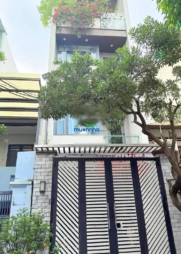 Bán nhà 4 tầng xe hơi lê bôi, đường phạm thế hiển, ngang 4m, hoàn công đủ - 2