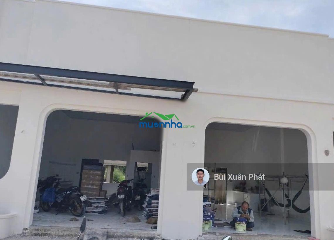 Bán nhà mt đường d7 tại kdc 5d kcn bàu bàng, đối diện công viên gần trường thcs lai uyên - 3