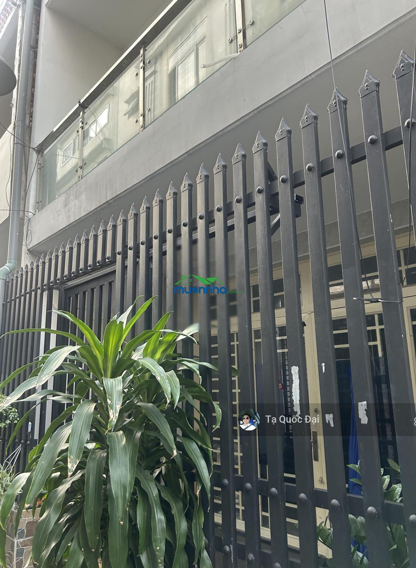 Quận 3 - trần quang diệu - 62m2 - 9.5 tỷ - 2 tầng - hxh sát mt - dòng tiền 20tr/tháng - 2