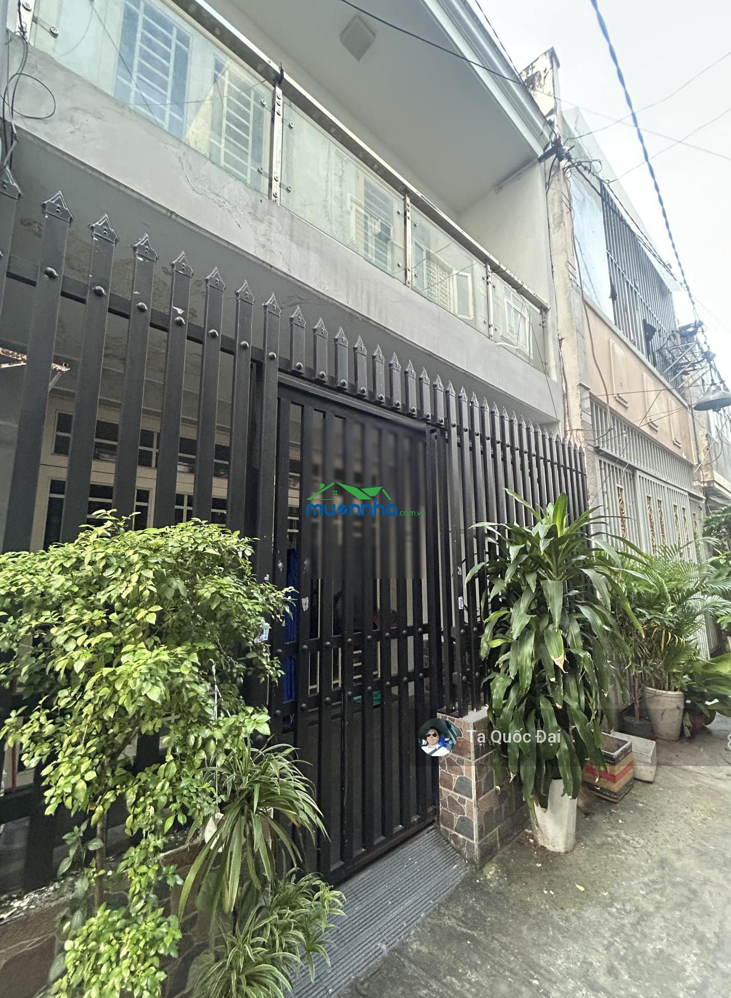 Quận 3 - trần quang diệu - 62m2 - 9.5 tỷ - 2 tầng - hxh sát mt - dòng tiền 20tr/tháng
