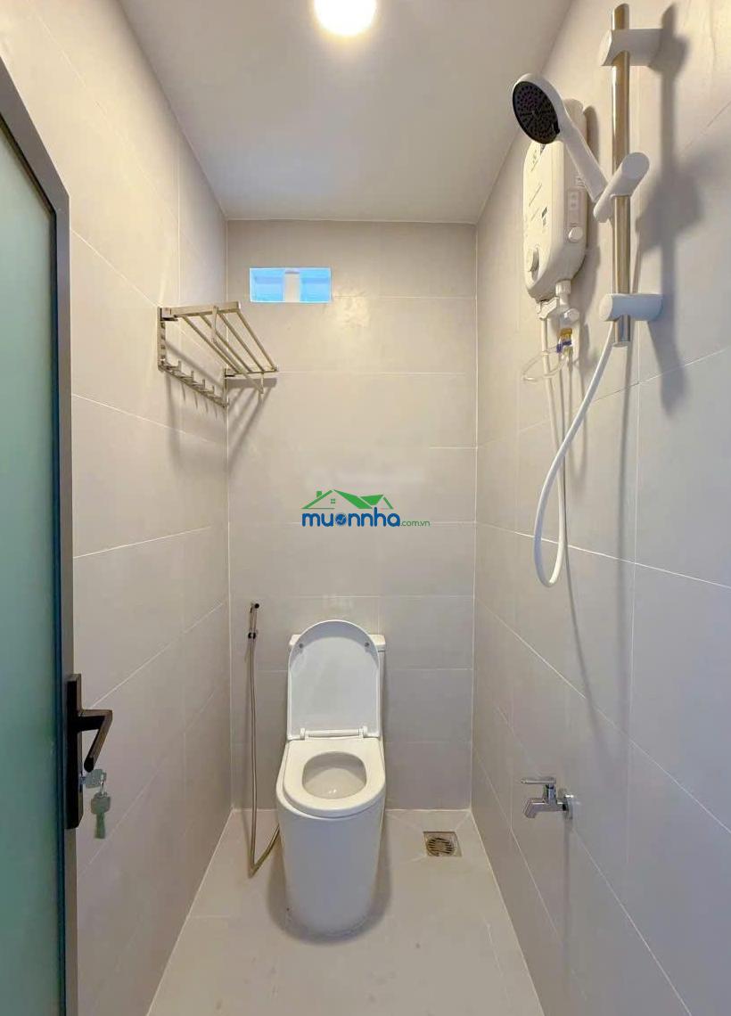 (Ngang 5m - ngay chợ bà chiểu giáp quận 1) bán nhà bình thạnh hẻm 6m bùi hữu nghĩa 5x15m - 11.2 tỷ - 3