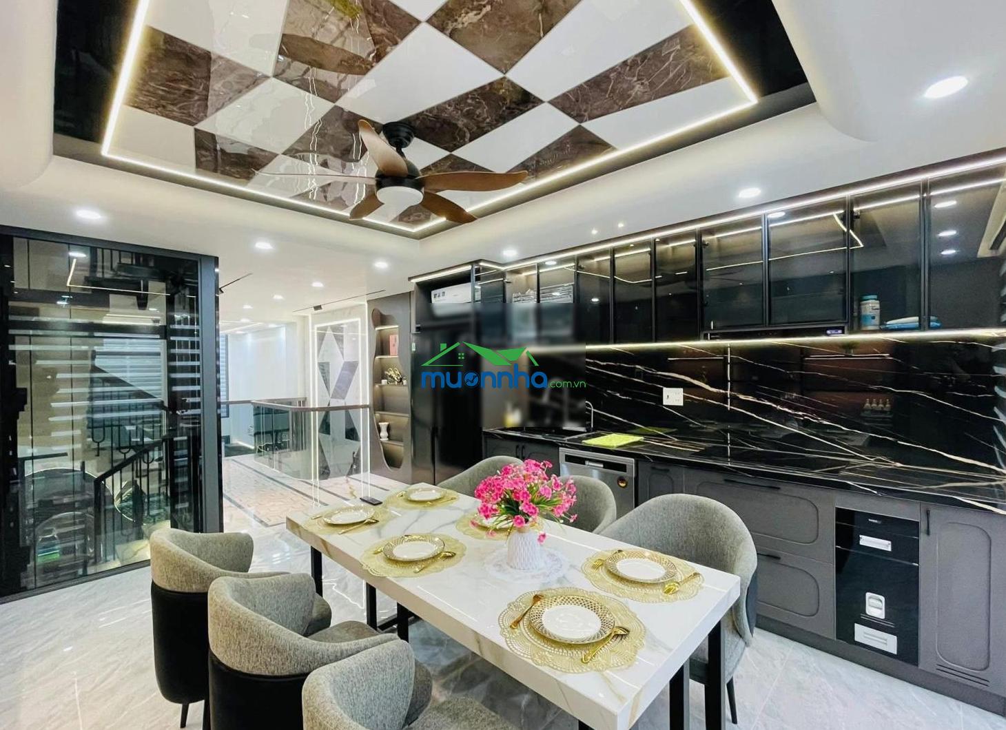 Nhà giá tốt 71m2, đường ôtô phùng văn cung - phú nhuận. gần bệnh viện hoàn mỹ. cho thuê 23tr - 2