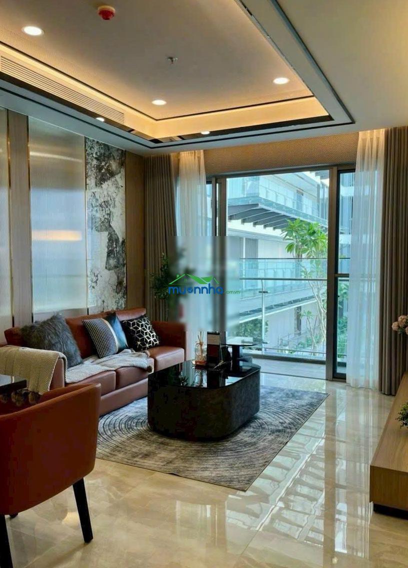 Cho thuê căn hộ the horizon, 3pn full nội thất mới 100% giá 50tr/tháng