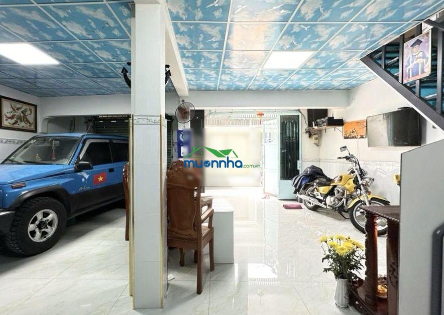Siêu phẩm! 60m2 ngang khủng 7m - ô tô ngủ trong nhà - ngay rạch xuyên tâm - xây dựng 5 tầng được