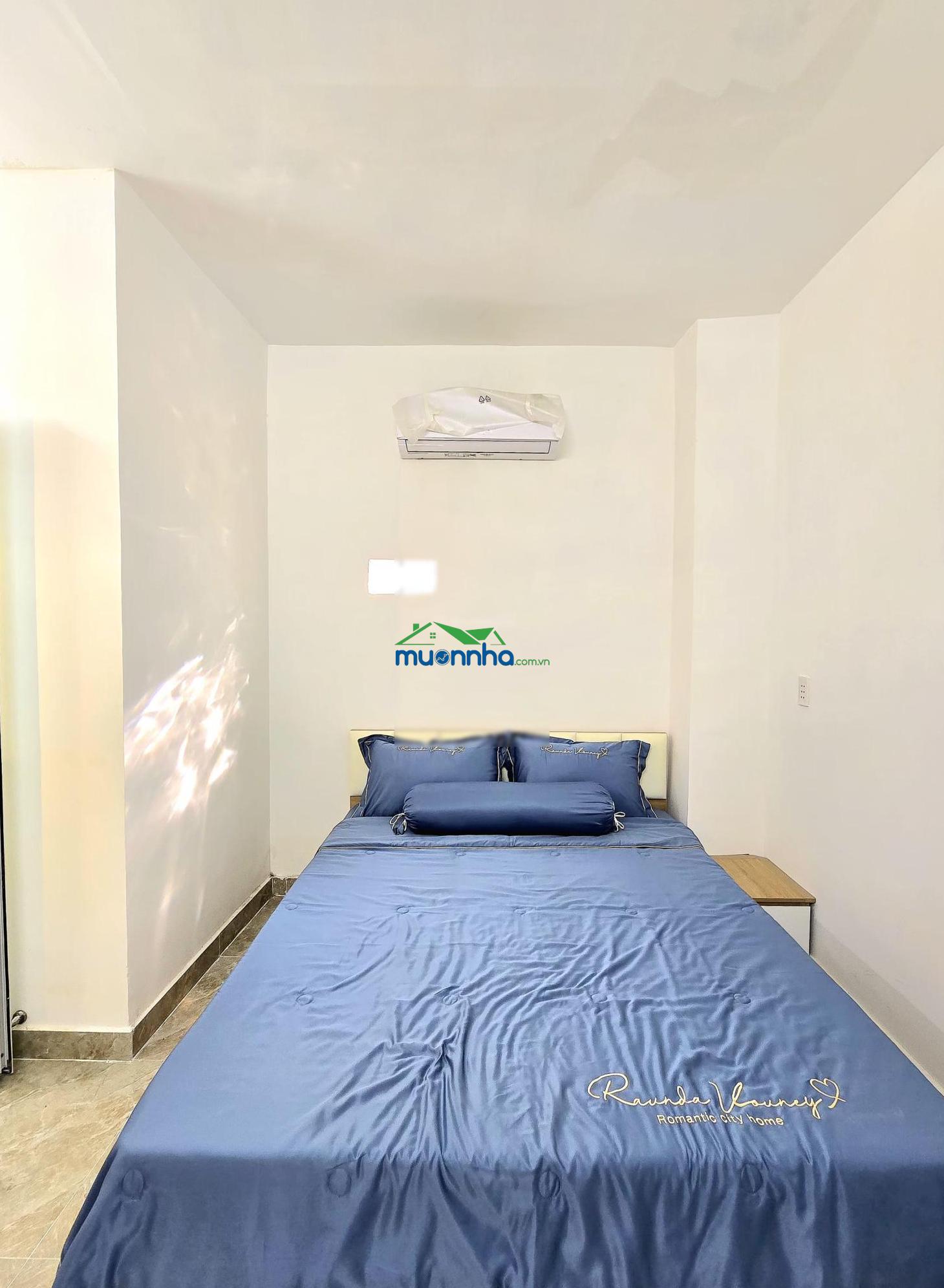 Bán nhà đẹp mới hoàn thiện 1 lầu hẻm thoáng mát - giáp quận 7 - 4