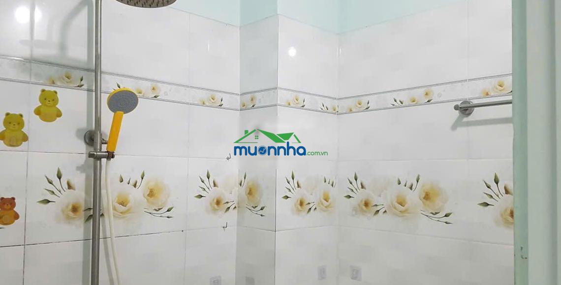 Nhà 3 lầu, btct, 4pn, xe hơi đổ cửa, quận 12, chỉ 3,89 tỷ - 2