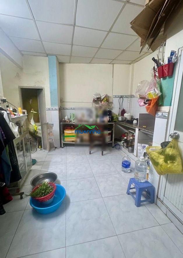 Nhà cấp 4, 63m2 ngang lớn vuông vức, chỉ 5.9 tỷ, ngay gần toà soạn báo tuổi trẻ, phú nhuận - 2