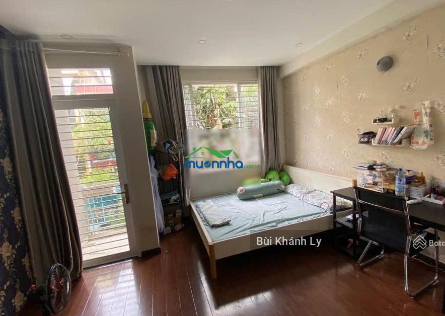 Bán nhà phú nhuận - nguyễn đình chính - nguyễn văn trỗi - 60m - 4 tầng - 9 tỷ hơn - 3