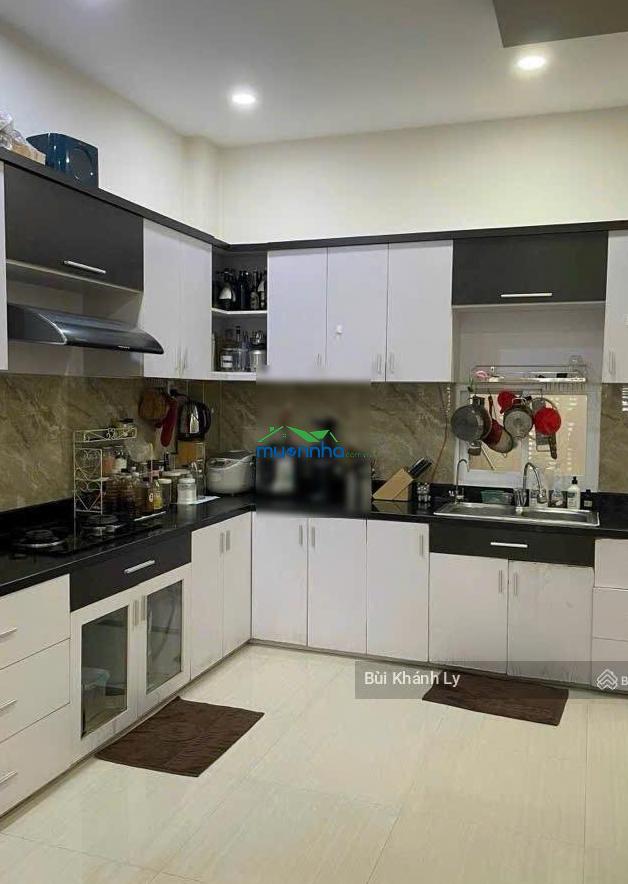 Bán nhà phú nhuận - nguyễn đình chính - nguyễn văn trỗi - 60m - 4 tầng - 9 tỷ hơn