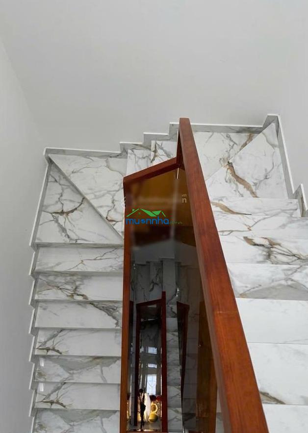 Biệt thự đẹp 4 tầng, 355m2 - hẻm 6m phan anh - giá 24 tỷ - 2