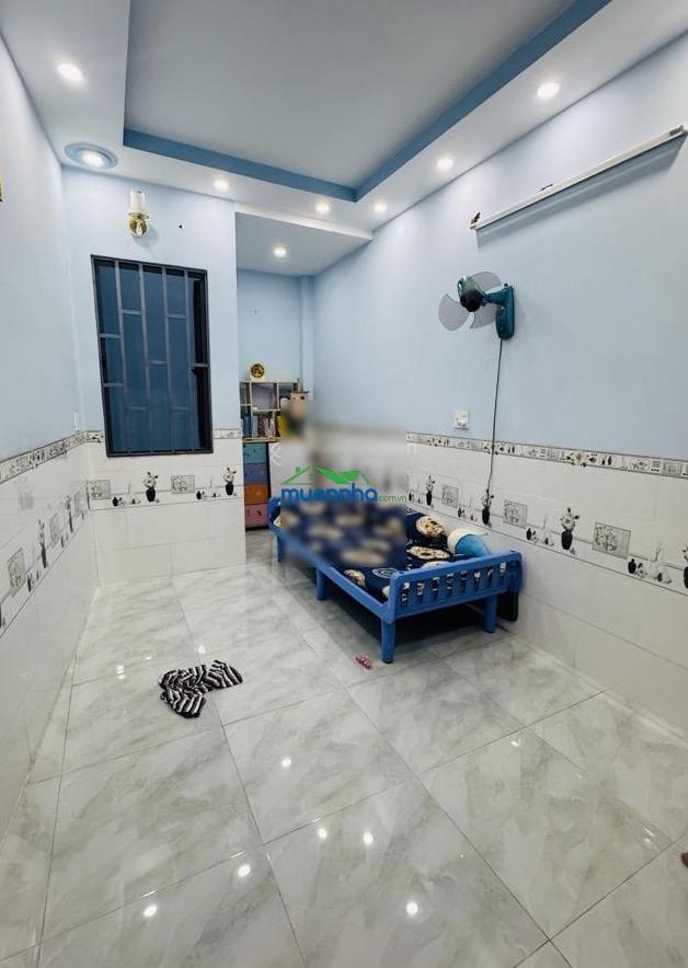 Bán nhà riêng tân phú, hẻm xe hơi, vị trí đẹp vườn lài - 5x15m(78m2) - 3 tầng - chỉ 6,49 tỷ (tl) - 2
