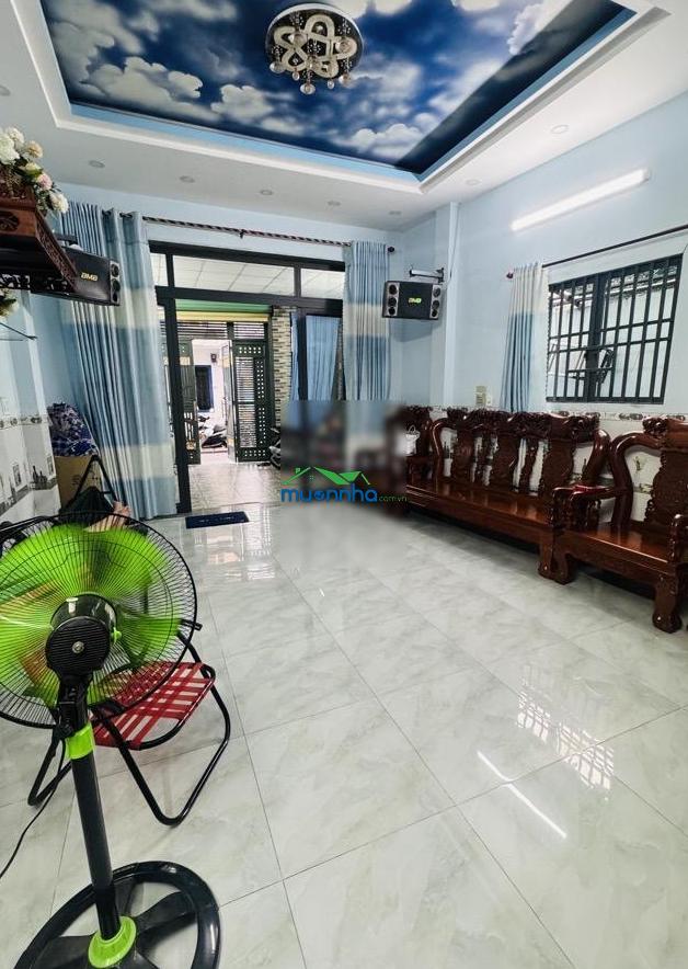 Bán nhà riêng tân phú, hẻm xe hơi, vị trí đẹp vườn lài - 5x15m(78m2) - 3 tầng - chỉ 6,49 tỷ (tl) - 3