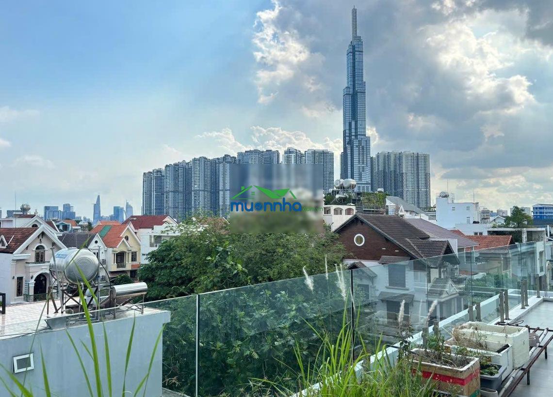 Biệt thự 20x30m 4 tầng đường số 20 - trần não ngay bến tàu bình an quận 2 giá chỉ 147 tỷ - 3