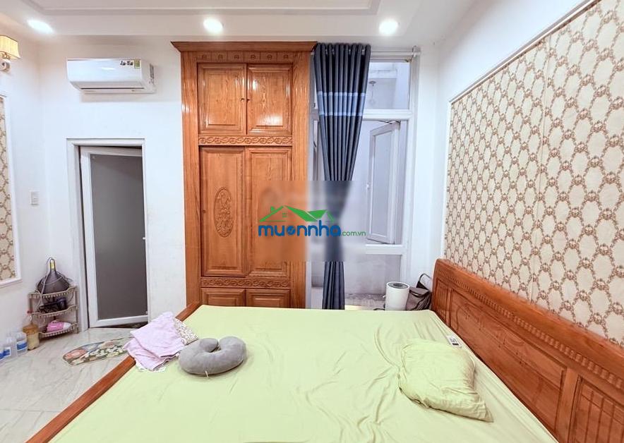 Bán nhà 4 tầng đẹp lung linh hẻm xe hơi sát mặt đường nguyễn văn khối phường 11 gò vấp chỉ 8tỷ9 tl - 2