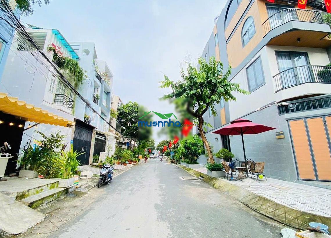 Hàng hiếm đất hxh 1 sẹc sát mt đặng thuỳ trâm, p13, bình thạnh cách đh văn lang 100m - 3