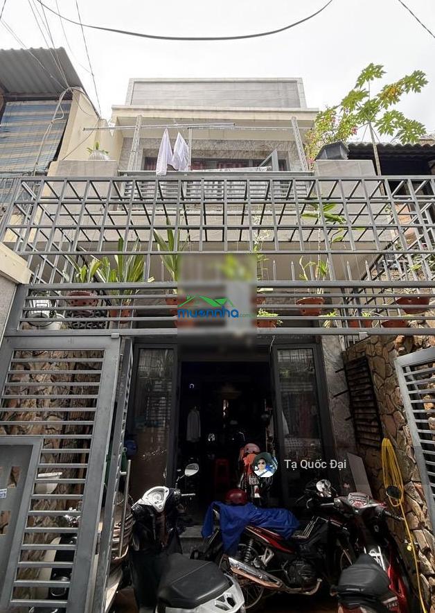 Quận 3 - lê văn sỹ - 81m² - dtsd 92m² - 10,9 tỷ - dòng tiền 17tr/tháng - hẻm thông. - 3