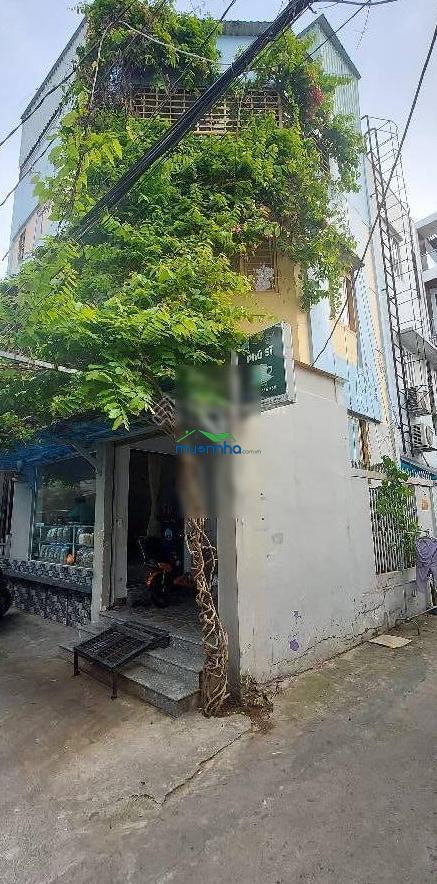 Nhà 3 tầng lô góc 2 mặt tiền ngay him lam quận 7 - dt 70m2. chỉ 11.5 tỷ - 4