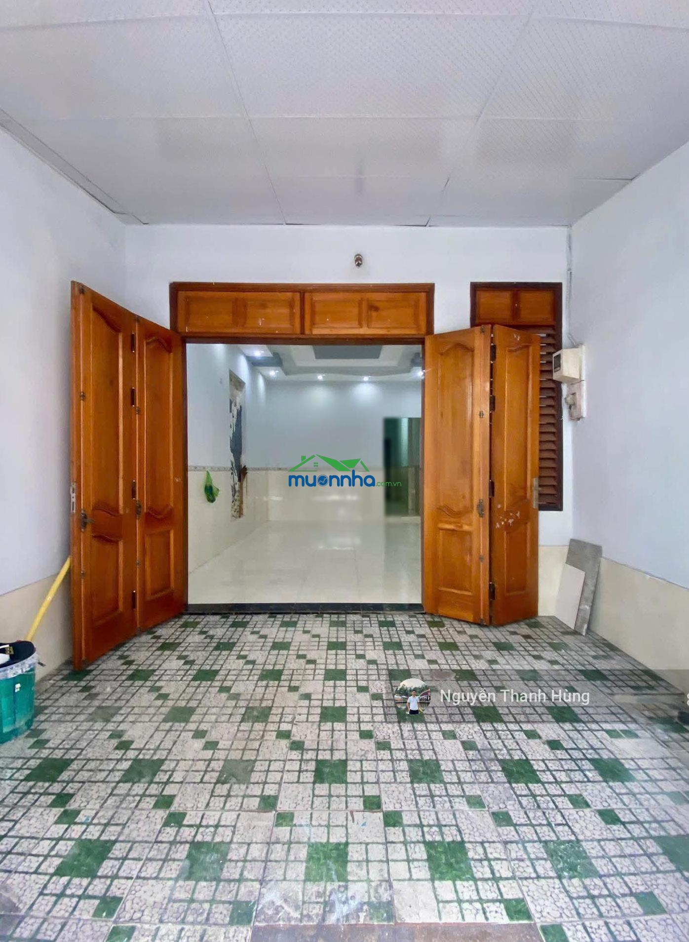 Bán nhà cấp 4 mới tinh hẻm xe hơi thông ht45 quận 12 giá rẻ 5,2 tỷ diện tích 88m2 (4x22m) - 3