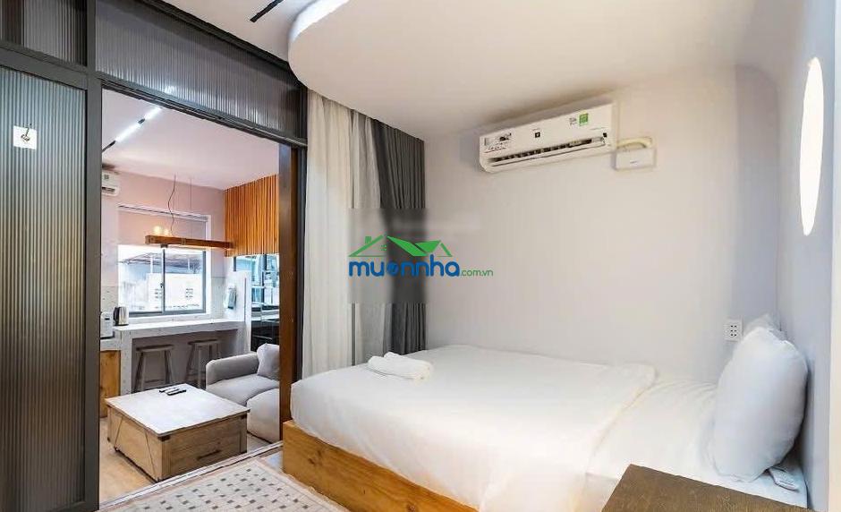 Căn hộ chung cư cho thuê full nội thất ngay trần quang khải quận 1, gần chợ tân định, cv lê văn tám - 4