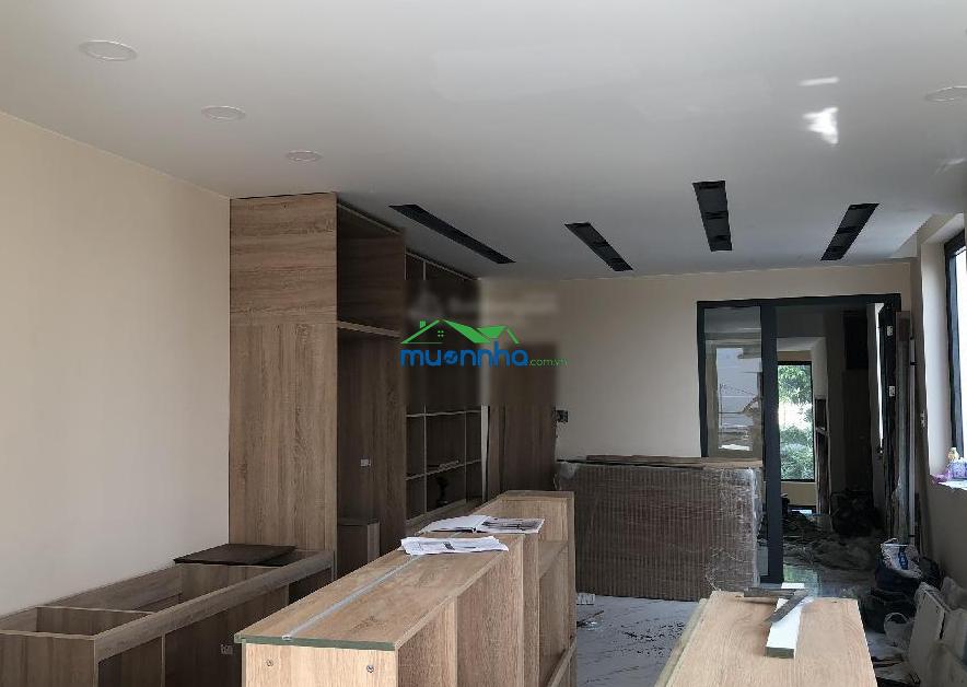 Bán nhà 5 lầu mới xây có thang máy gần đặng văn bi- thủ đức- đường xe tải- 5pn 7wc- giá 17,5 tỷ - 4