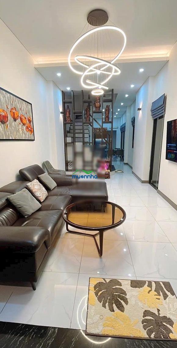 Kẹt tiền gấp nhà 3 tầng - hxh - dt: 120m² - giá 8 tỷ nhỉnh - tô ngọc vân - gần phạm văn đồng