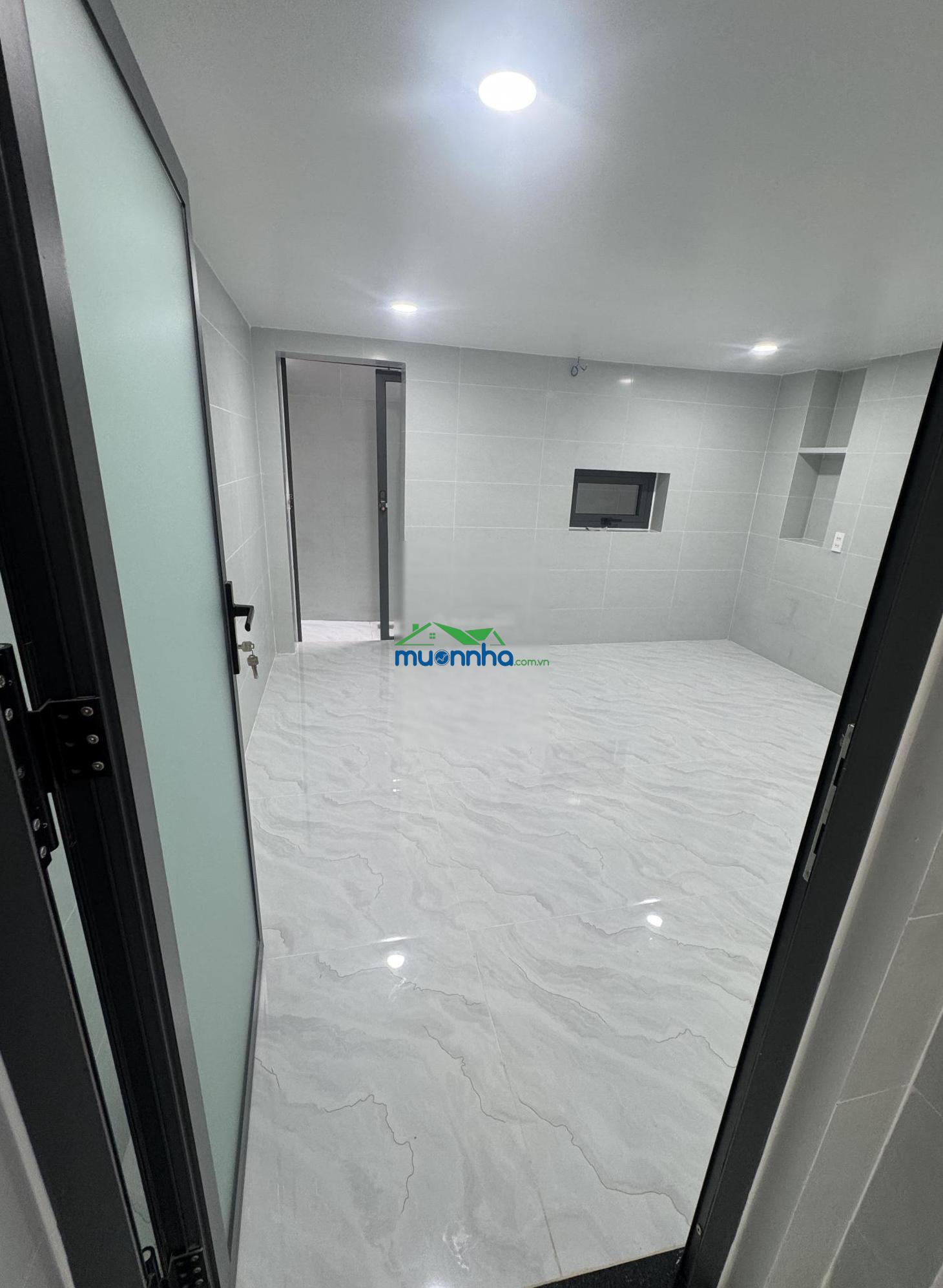 Bán nhà hẻm oto 1419 lê văn lương phước kiển nhà bè 1 trệt 1 lầu 65m2 sổ hồng giá 4tỷ8