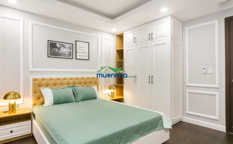 Cho thuê chcc d home quận 6, dt 90m, 3 phòng ngủ - 2wc, giá 17tr/tháng. lh: 0939 271 *** (tài)