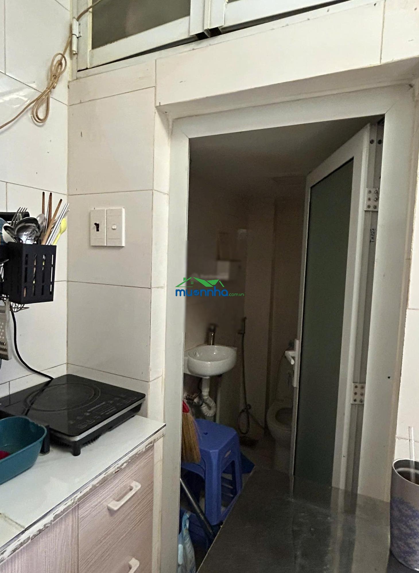 Bán nhà nhỏ xinh 4x4m giáp quận 1 shr chỉ 3.38 tỷ - 4
