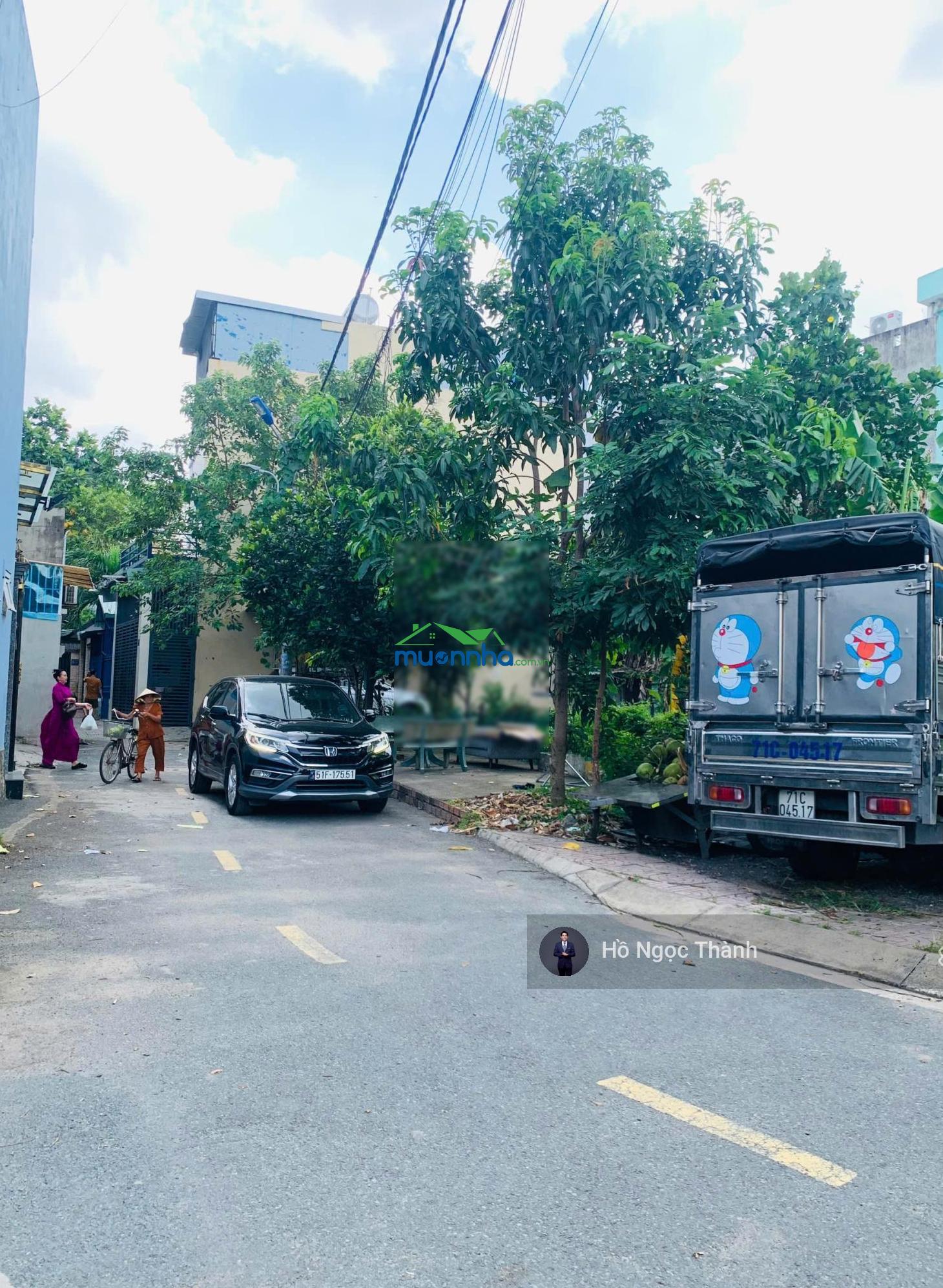 Bán căn liền kề hxh hoàng hữu nam, q9 - 4