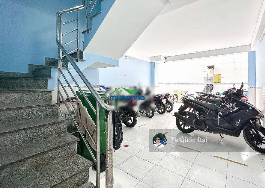 Quận 10 - lý thái tổ - 81.5m2 - 19.5 tỷ - 7 tầng thang máy - dt 70tr/th - 2