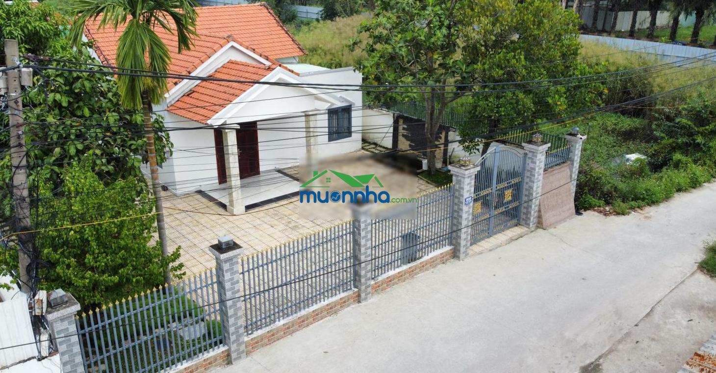 Nhà vườn 16x30m mặt tiền đường 363 - bình mỹ - củ chi - 1 sẹc hà duy phiên - 3