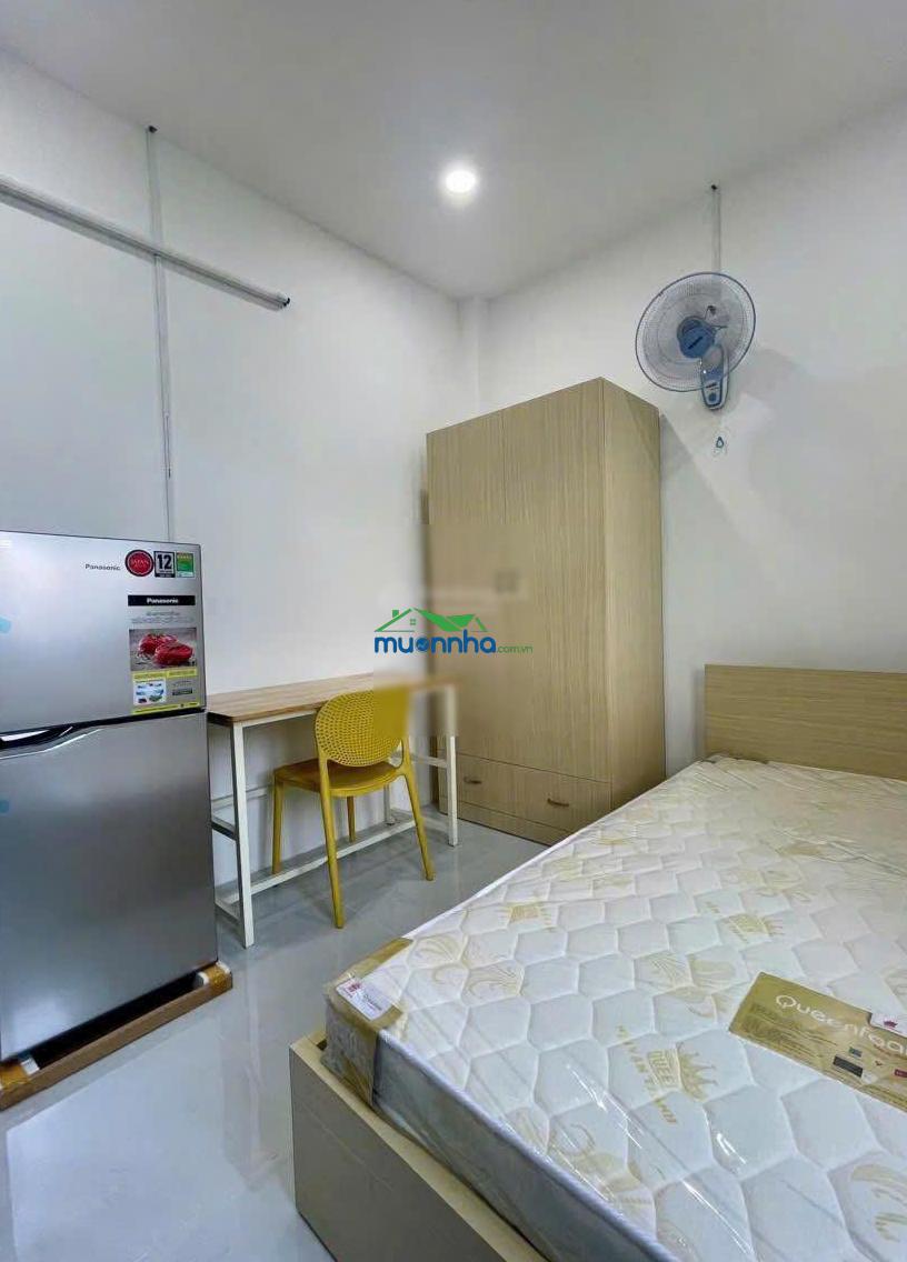 Chdv 4 tầng ngang 5,2m, 85m² hxh khu d p25 bình thạnh ngay cổng đh hutech tn 50tr/th chỉ 13,x tỷ - 4
