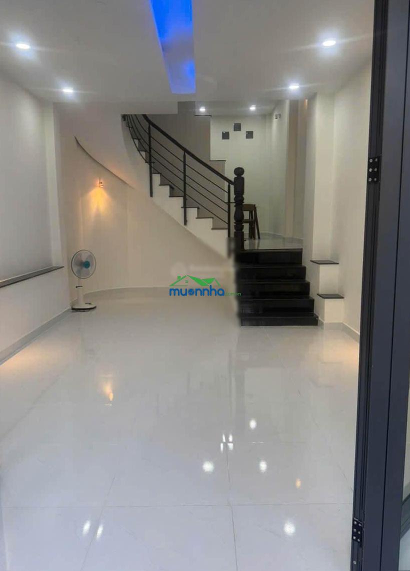 Giảm 1 tỷ bán gấp nhà đẹp đường số chợ lý phục man, 3 lầu, full nội thất sổ hồng giá rẻ - 2