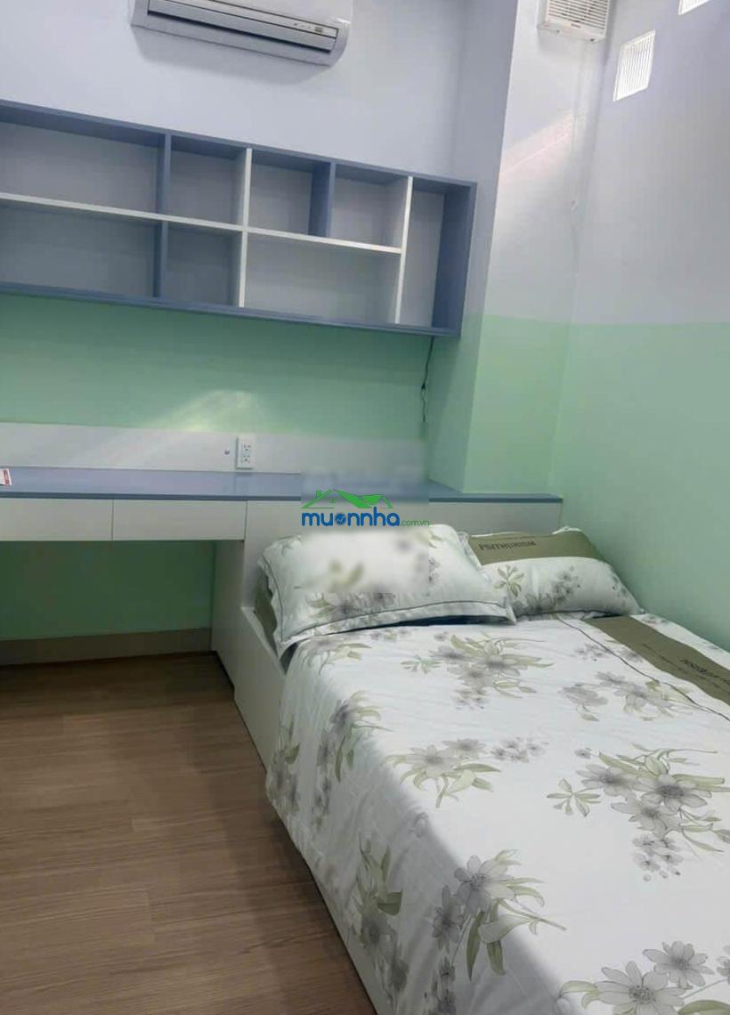 Giảm 1 tỷ bán gấp nhà đẹp đường số chợ lý phục man, 3 lầu, full nội thất sổ hồng giá rẻ - 4