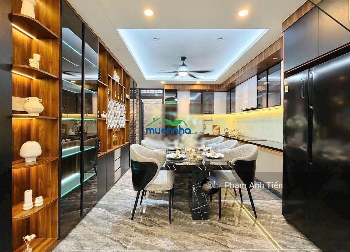 Sang trọng đẳng cấp, đường đoàn thị điểm - phú nhuận. giá 3tỷ890/87,2m. gần bệnh viện hoàn mỹ